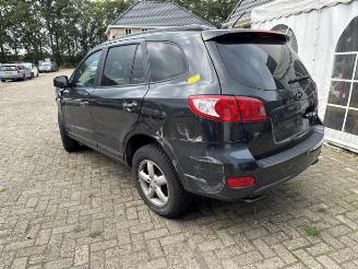 Hyundai Santa Fe Santa Fe II (CM), SUV, 2006 / 2012 2.2 CRDi 16V 4x2 picture 5