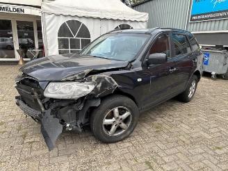 Hyundai Santa Fe Santa Fe II (CM), SUV, 2006 / 2012 2.2 CRDi 16V 4x2 picture 3