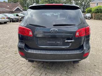 Hyundai Santa Fe Santa Fe II (CM), SUV, 2006 / 2012 2.2 CRDi 16V 4x2 picture 6