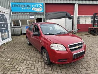 bruktbiler auto Chevrolet Aveo Aveo (256), Sedan, 2006 / 2015 1.2 2005/4
