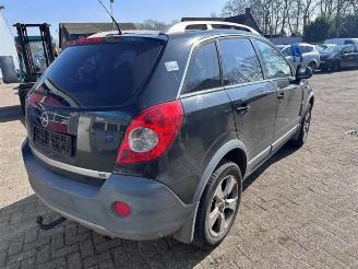 Opel Antara Antara (LA6), SUV, 2006 / 2017 2.4 16V 4x4 picture 7