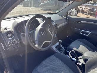 Opel Antara Antara (LA6), SUV, 2006 / 2017 2.4 16V 4x4 picture 4