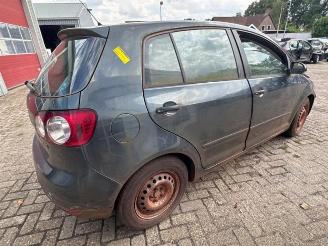 Volkswagen Golf plus Golf Plus (5M1/1KP), MPV, 2005 / 2013 1.9 TDI 90 picture 7