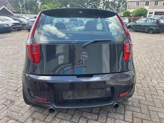 Fiat Punto Punto II (188), Hatchback, 1999 / 2012 1.8 16V Abarth picture 6