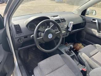 Volkswagen Polo Polo IV (9N1/2/3), Hatchback, 2001 / 2012 1.4 16V picture 4