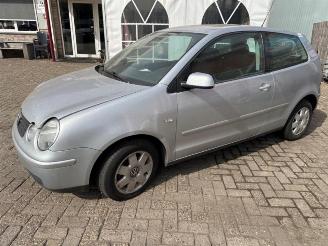 Volkswagen Polo Polo IV (9N1/2/3), Hatchback, 2001 / 2012 1.4 16V picture 3