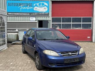 Daewoo Lacetti Lacetti (KLAN), Hatchback, 2004 / 2005 1.4 16V picture 1