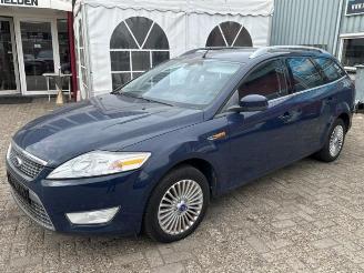 Ford Mondeo Mondeo IV Wagon, Combi, 2007 / 2015 1.6 Ti 16V picture 3
