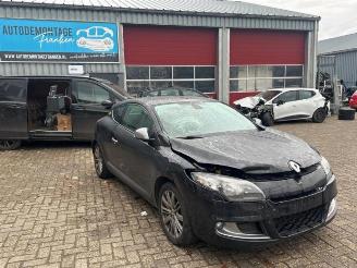 skadebil auto Renault Mégane Megane III Coupe (DZ), Hatchback 3-drs, 2008 / 2016 1.4 16V TCe 130 2011/11
