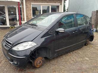 Mercedes A-klasse A (W169), Hatchback, 2004 / 2012 1.7 A-170 5-Drs. picture 3