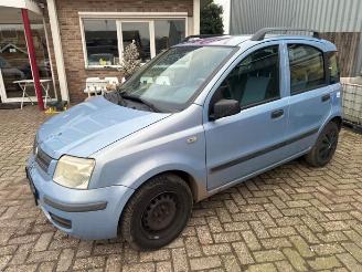 Fiat Panda Panda (169), Hatchback, 2003 / 2013 1.2 Fire picture 3