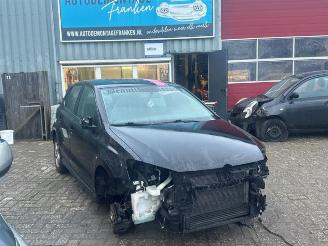 Vrakbiler auto Volkswagen Polo Polo V (6R), Hatchback, 2009 / 2017 1.2 TDI 12V BlueMotion 2011/10