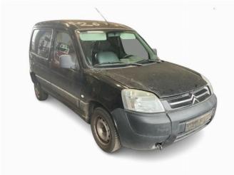 Vrakbiler auto Citroën Berlingo Berlingo, Van, 1996 / 2011 1.4i 2005/2