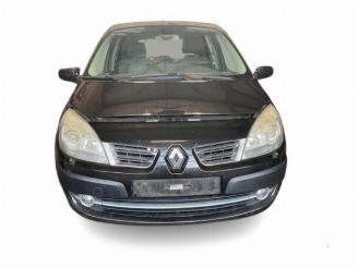 rozbiórka samochody osobowe Renault Mégane Scénic Scenic II (JM), MPV, 2003 / 2009 2.0 16V 2008/9