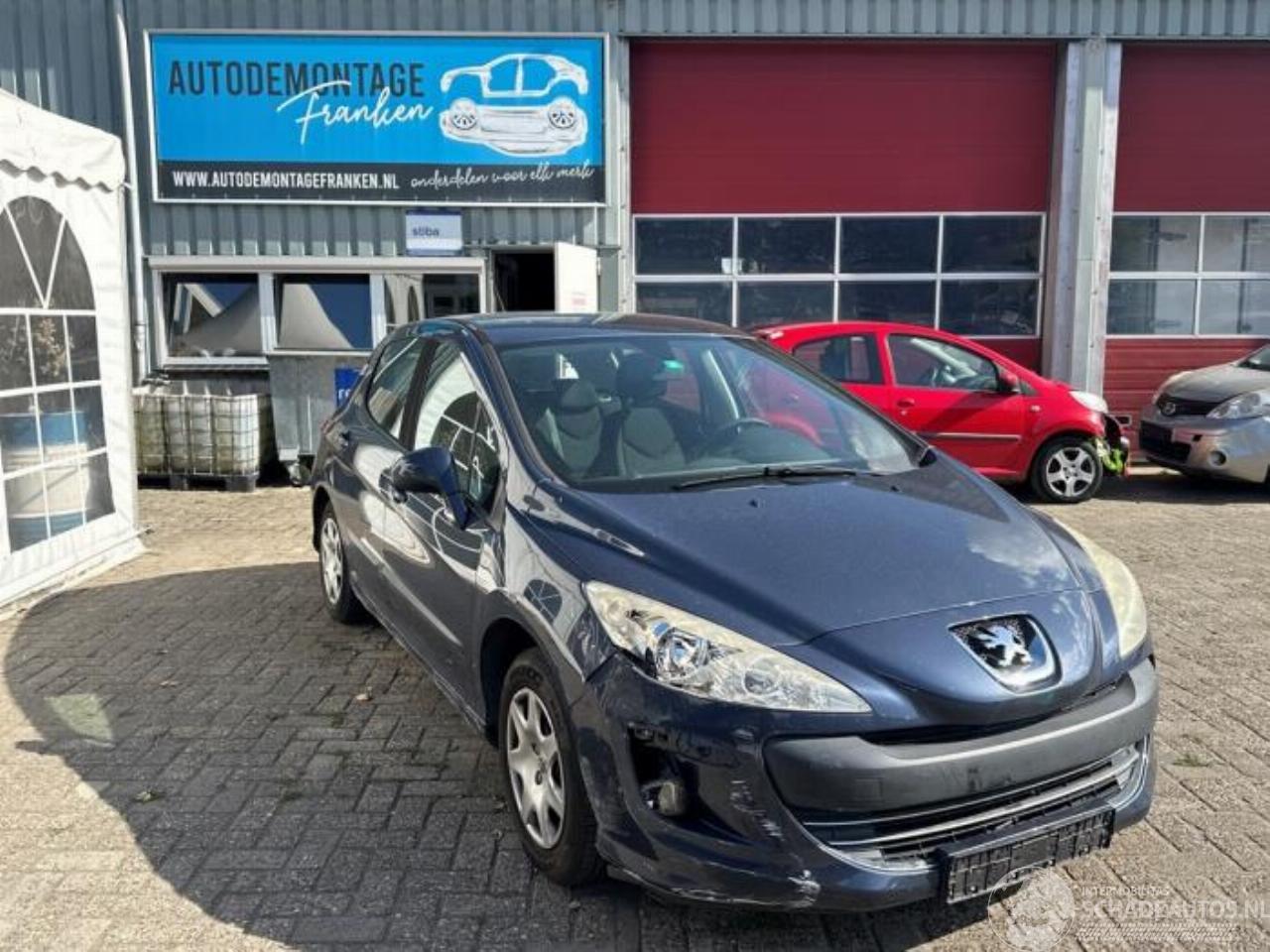 Peugeot 308 308 (4A/C), Hatchback, 2007 / 2015 1.4 VTI 16V