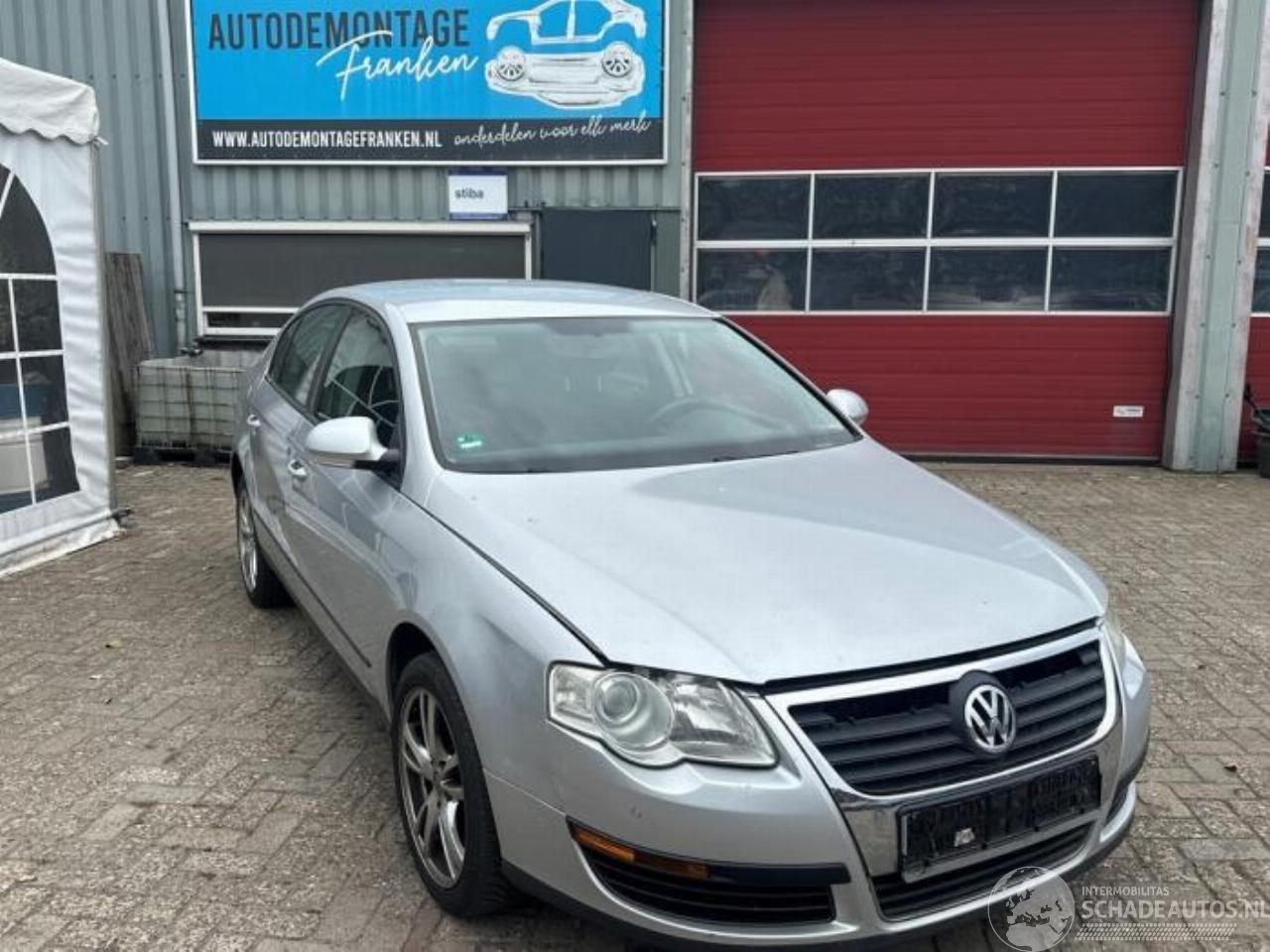 Volkswagen Passat Passat (3C2), Sedan, 2005 / 2010 2.0 FSI 16V