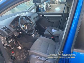 Volkswagen Touran Touran (1T1/T2), MPV, 2003 / 2010 1.6 FSI 16V picture 8