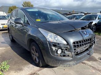 skadebil auto Peugeot 3008 3008 I (0U/HU), MPV, 2009 / 2016 1.6 VTI 16V 2009/7