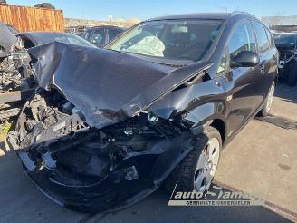 Vrakbiler auto Seat Altea Altea XL (5P5), MPV, 2006 / 2015 1.2 TSI 2012/8