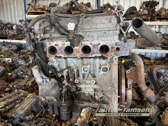 Fiat Sedici Sedici (189), SUV, 2006 / 2014 1.6 16V Emotion 4x4 picture 13