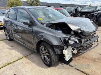 Uttjänta bilar auto Volkswagen Polo Polo V (6R), Hatchback, 2009 / 2017 1.2 TSI 16V BlueMotion Technology 2016/1