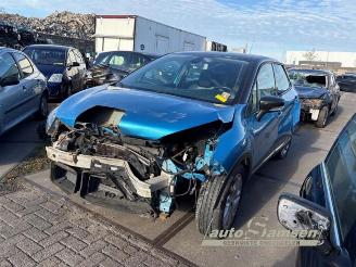 bruktbiler auto Renault Captur Captur (2R), SUV, 2013 1.5 Energy dCi 90 FAP 2014/10