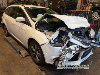 skadebil auto Ford Focus Focus 3 Wagon, Combi, 2010 / 2020 1.0 Ti-VCT EcoBoost 12V 125 2014/10