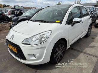Uttjänta bilar auto Citroën C3 C3 (SC), Hatchback 5-drs, 2009 / 2016 1.4 HDi 2012/9