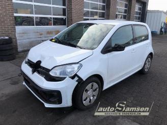 Auto incidentate Volkswagen Up! Up! (121), Hatchback, 2011 1.0 12V 60 2020/1