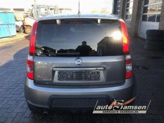 Fiat Panda Panda (169), Hatchback, 2003 / 2013 1.4 16V picture 10
