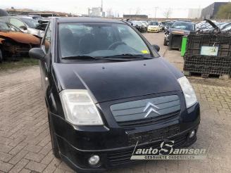 Citroën C2 C2 (JM), Hatchback 3-drs, 2003 / 2012 1.4 picture 5