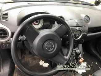 Mazda 2 2 (DE), Hatchback, 2007 / 2015 1.3 16V S-VT picture 8