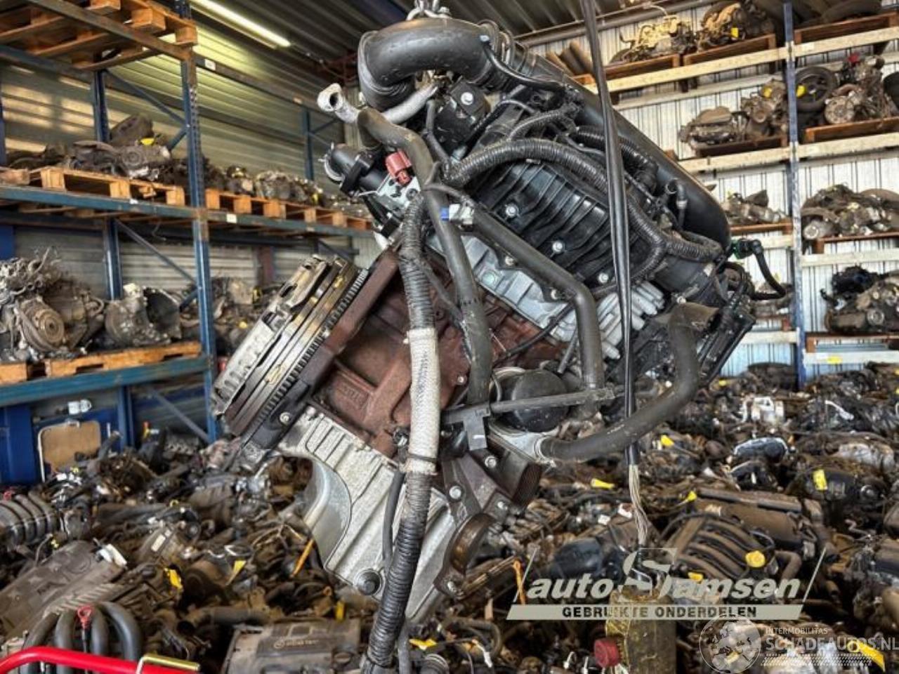 Ford Grand C-Max Grand C-Max (DXA), MPV, 2010 / 2019 1.0 Ti-VCT EcoBoost 12V 125