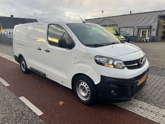 Uttjänta bilar auto Opel Vivaro 2.0 CDTI 90KW LANG AIRCO KLIMA NAVI CAM. EURO6 2020/1