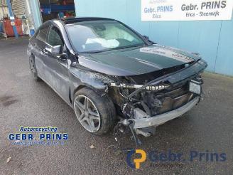 Vrakbiler auto Mercedes Cla-klasse CLA (117.3), Sedan, 2013 / 2019 2.2 CLA-220 CDI, 220 d 16V 2015/8