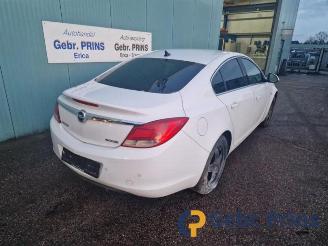 skadebil auto Opel Insignia Insignia, Sedan, 2008 / 2017 2.0 CDTI 16V 160 Ecotec 2011/2