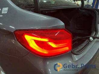 BMW 5-serie 5 serie (G30), Sedan, 2016 523d 2.0 TwinPower Turbo 16V picture 10
