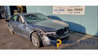 Uttjänta bilar auto BMW 5-serie 5 serie (G30), Sedan, 2016 523d 2.0 TwinPower Turbo 16V 2017/7