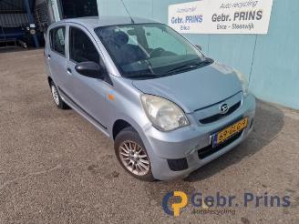 Uttjänta bilar auto Daihatsu Cuore Cuore (L251/271/276), Hatchback, 2003 1.0 12V DVVT 2008/7