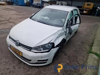 Volkswagen Golf Golf VII (AUA), Hatchback, 2012 / 2021 1.2 TSI 16V picture 4