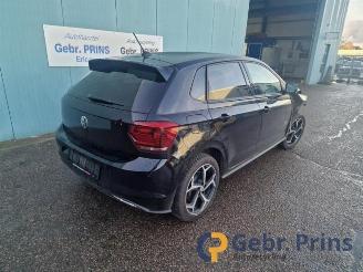 Vrakbiler auto Volkswagen Polo Polo VI (AW1), Hatchback 5-drs, 2017 1.0 TSI 12V 2019/5