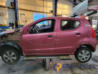 Uttjänta bilar auto Suzuki Alto Alto, Hatchback 5-drs, 2009 1.0 12V 2010/5