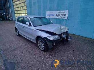 Vrakbiler auto BMW 1-serie 1 serie (E87/87N), Hatchback 5-drs, 2003 / 2012 118i 16V 2010/3