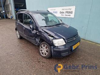 Uttjänta bilar auto Fiat Panda Panda (169), Hatchback, 2003 / 2013 1.2, Classic 2011/10