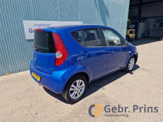 Vrakbiler auto Opel Agila Agila (B), MPV, 2008 / 2014 1.2 16V 2011/3