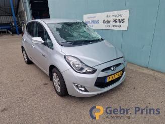 Vrakbiler auto Hyundai Ix20 iX20 (JC), SUV, 2010 / 2019 1.4i 16V 2014/6