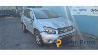 Uttjänta bilar auto Toyota Rav-4 RAV4 (A3), Terreinwagen, 2005 / 2012 2.2 D-4D 16V 4x4 2007/12