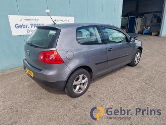 skadebil auto Volkswagen Golf Golf V (1K1), Hatchback, 2003 / 2010 1.4 16V 2008/6