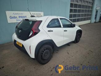 Toyota Aygo Aygo X, Hatchback, 2022 1.0 12V VVT-i picture 2