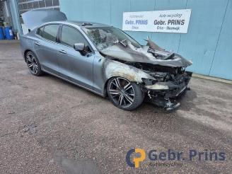 Uttjänta bilar auto Volvo S-60 S60 III (ZS), Sedan, 2019 2.0 T5 16V 2019/5
